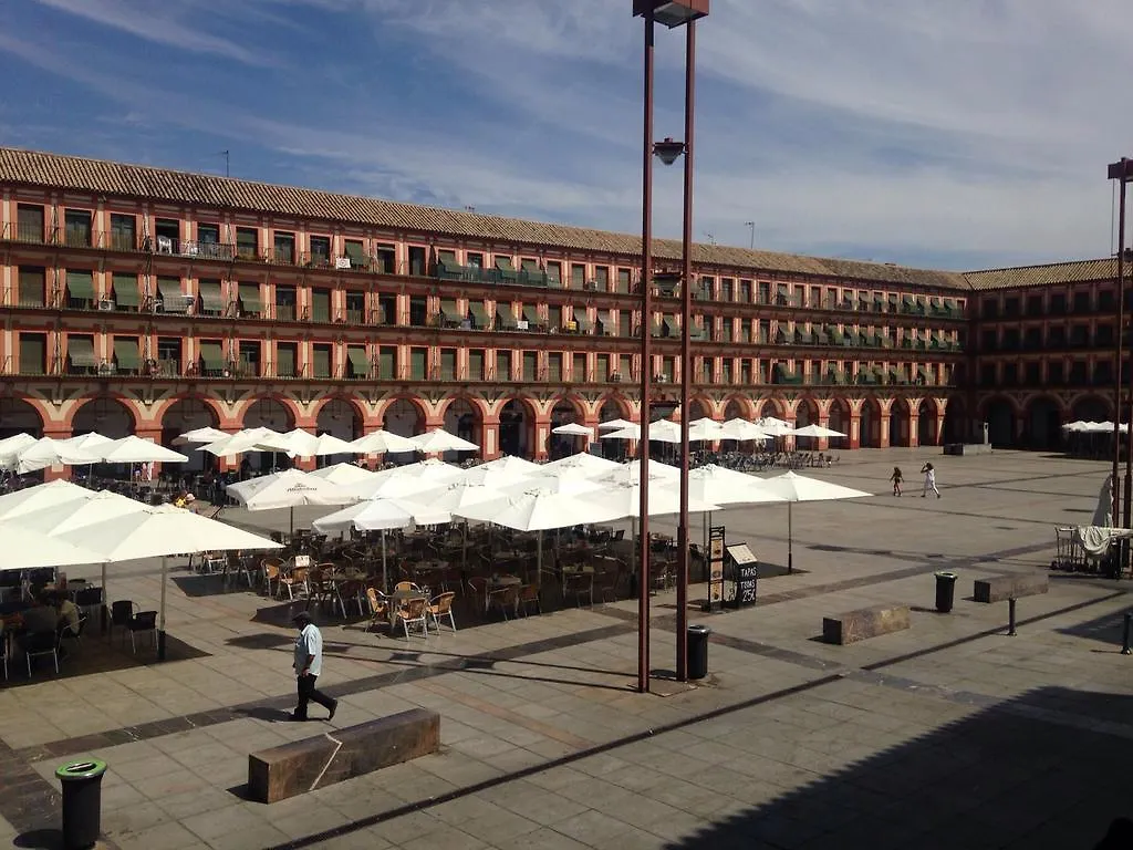 Appartamento Apartamento Corredera Cordova Spagna