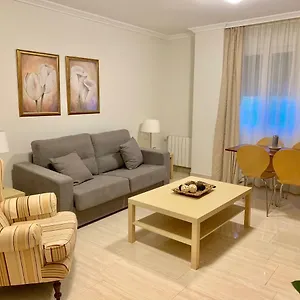  Appartamento Céntrico Con Parking Privado