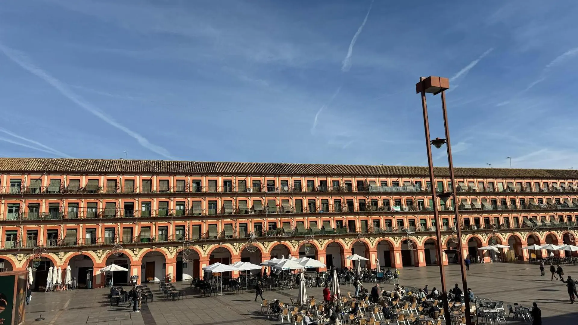Apartamento Corredera Cordoba