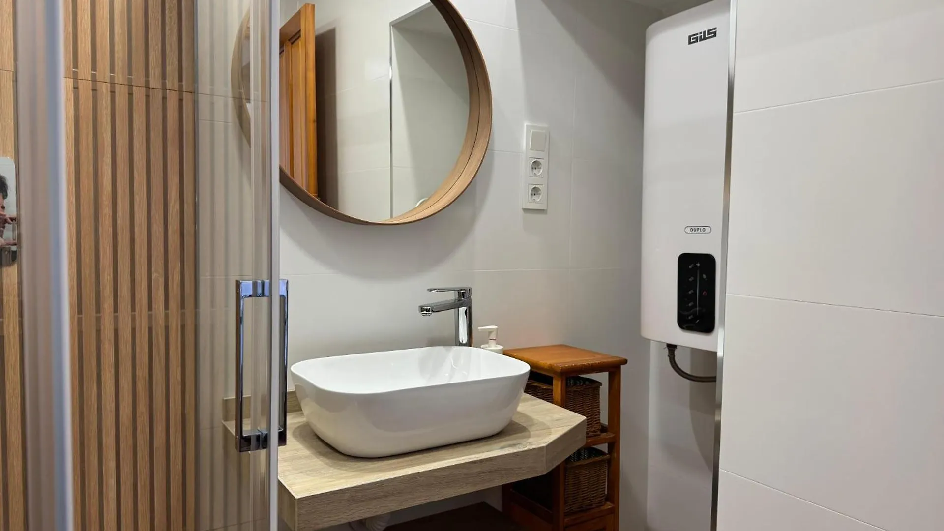 Apartment Apartamento Corredera Cordoba
